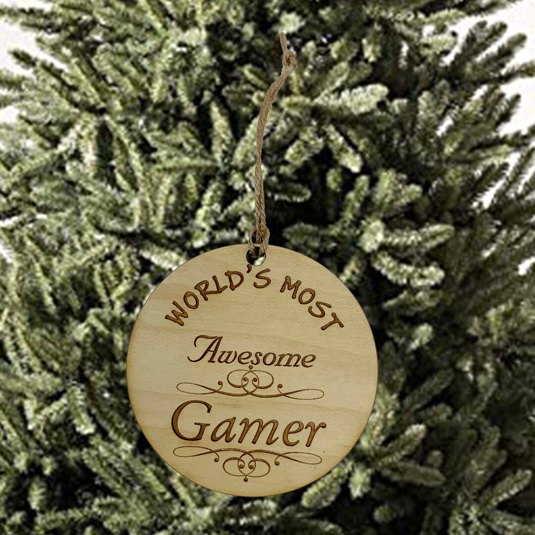 Worlds most Awesome Dojo - Ornament Worlds most Awesome Dojo - Ornament